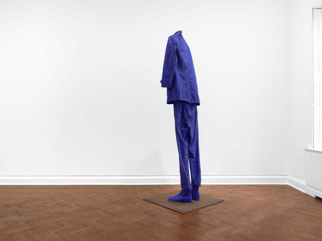 Image: Erwin Wurm in The Times
