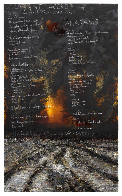 Image: “Je suis trop désespéré pour être satisfait de mon travail”