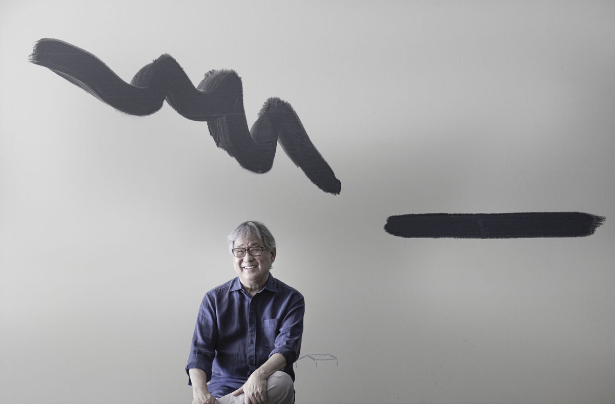 Image: Influential Korean artist Lee Kang So joins Thaddaeus Ropac