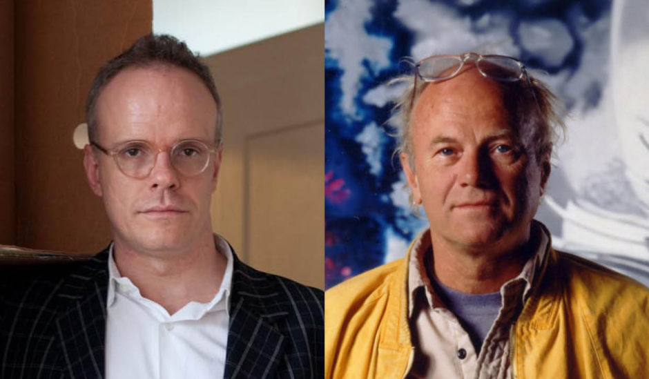 Image: Screening Of Unseen Film Footage: James Rosenquist