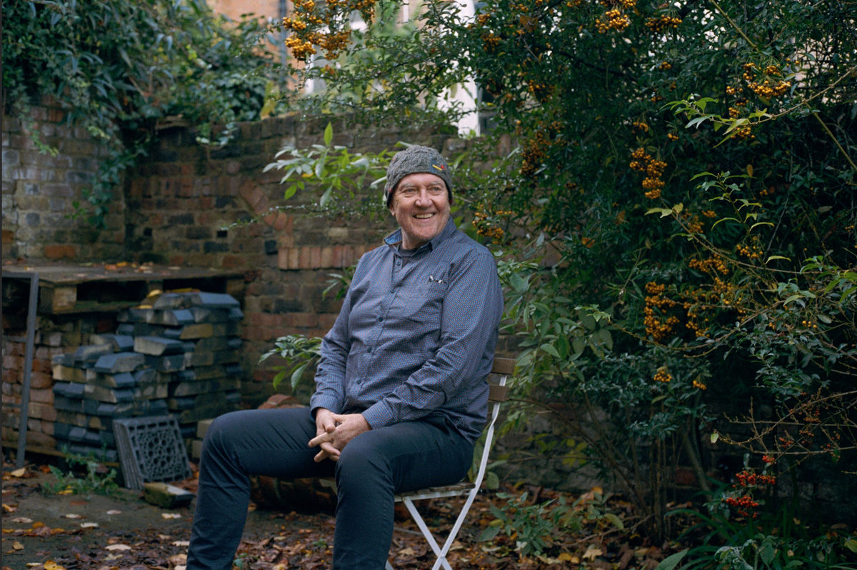 Image: Endangered Sky by Sean Scully & Kelly Grovier