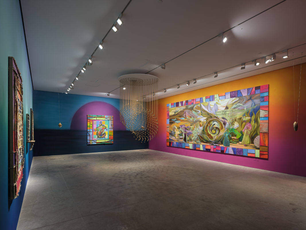 Image: Highlights from Sharjah Biennial 16