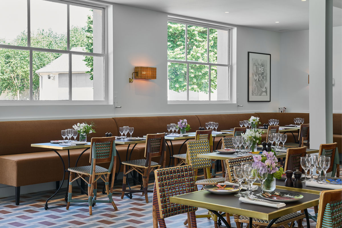 Image: 'What's hot in Paris: Café Bleu'