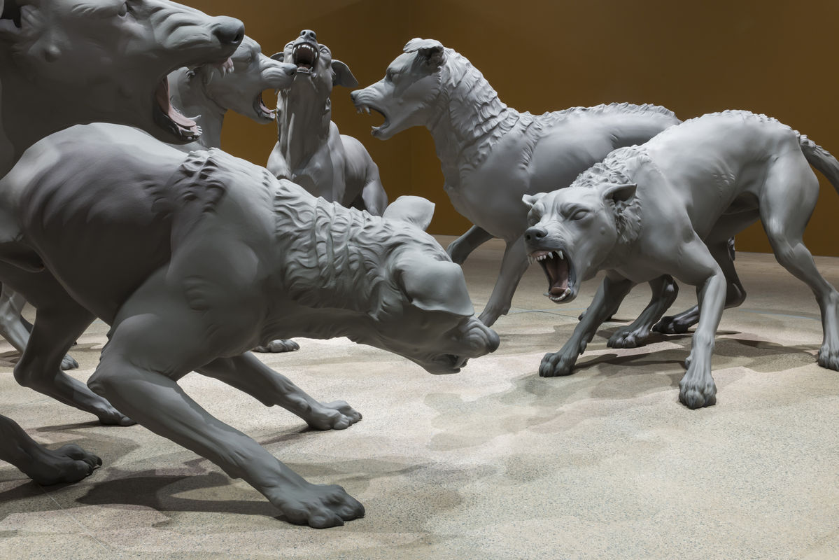 Image: Ron Mueck: Encounter