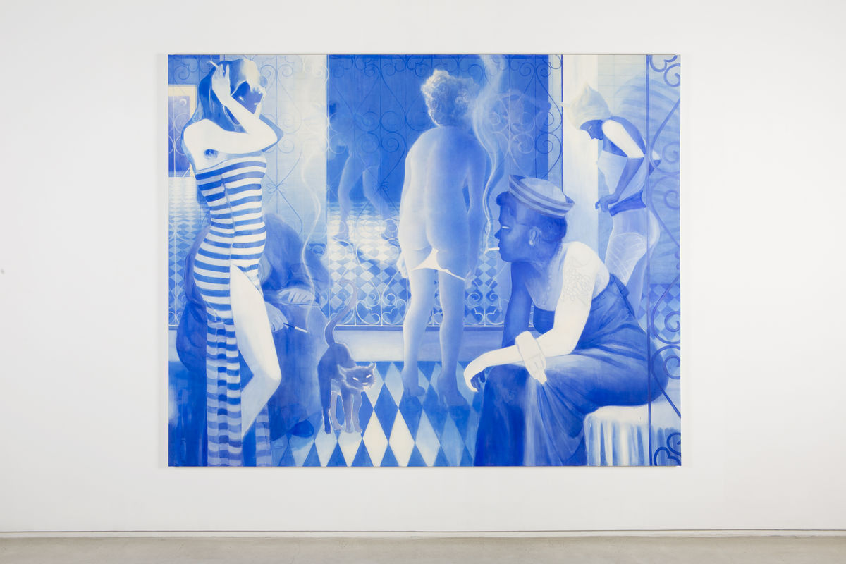 Image: Q&A: Lisa Brice