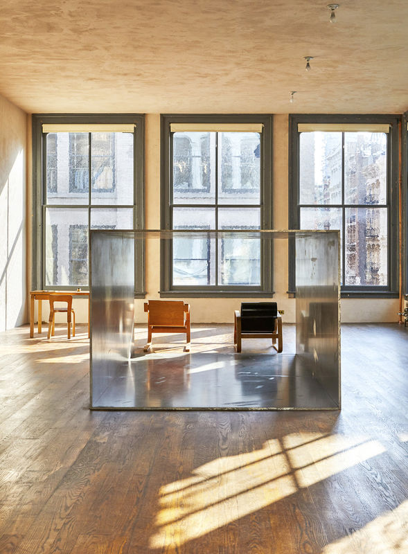 Image: Judd Foundation will reopen for public guided visits