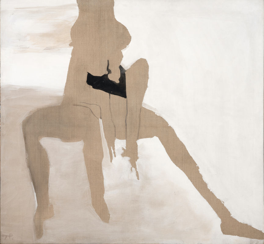 Image: Teresa Pągowska's dreamy interpretations of the female form