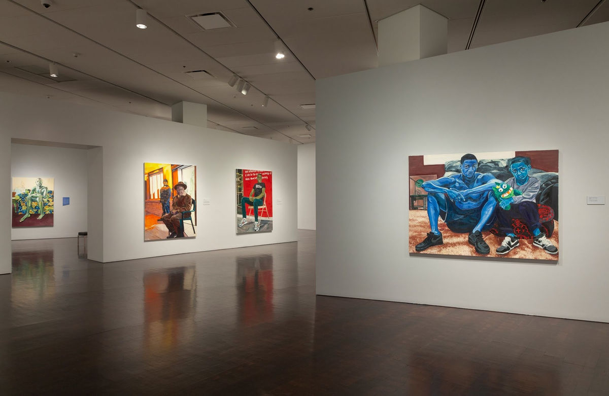 Image: In Her First Solo Museum Show, Jordan Casteel’s Humanizing Portraits Get Even Closer