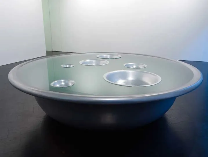 Image: Annika Thiems wins 2019 NEON Curatorial Award with an exhibition featuring Rivane Neuenschwander's 'Continentals'