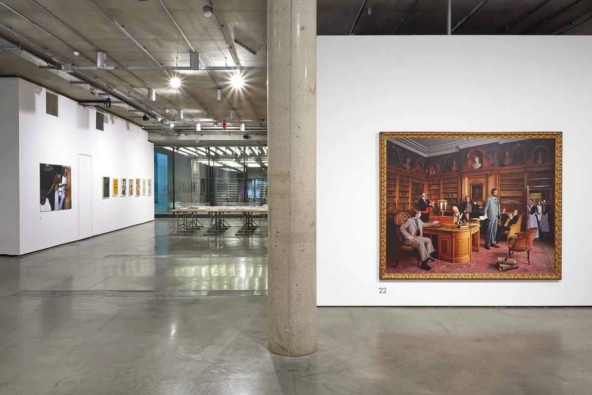 Image: Yinka Shonibare CBE is included in 'Counter Acts'