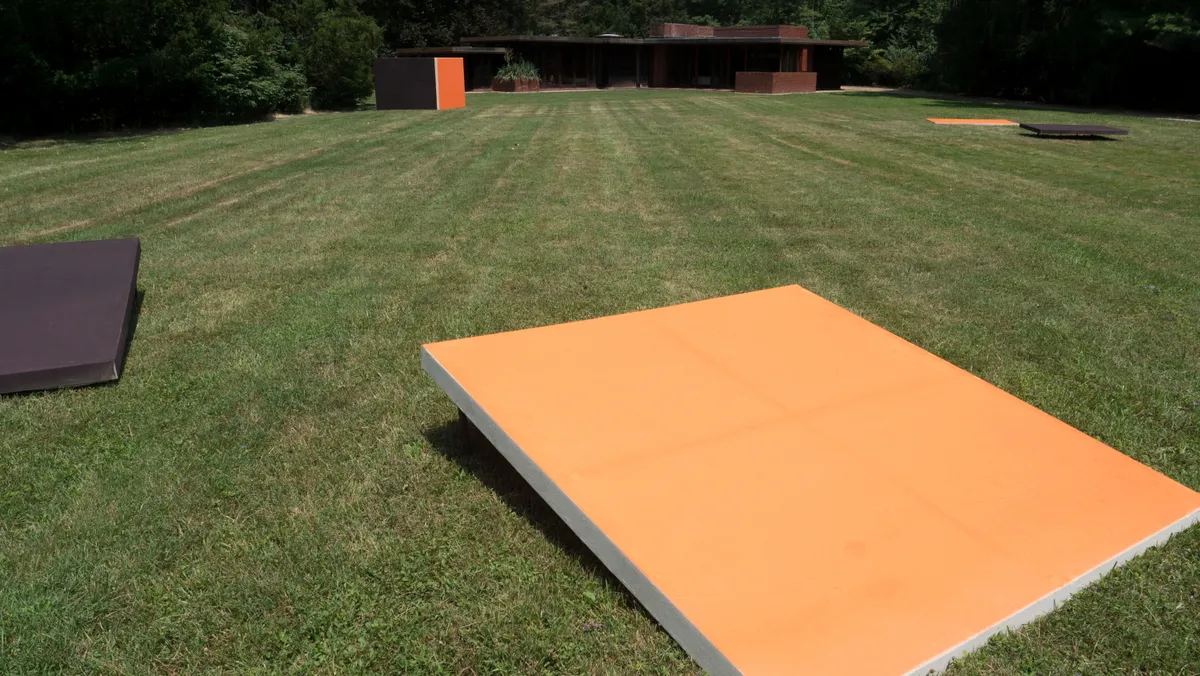 Image: Juan Araujo in ‘An American City’, Front International: Cleveland Triennial for Contemporary Art