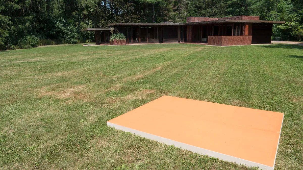 Image: Juan Araujo in ‘An American City’, Front International: Cleveland Triennial for Contemporary Art