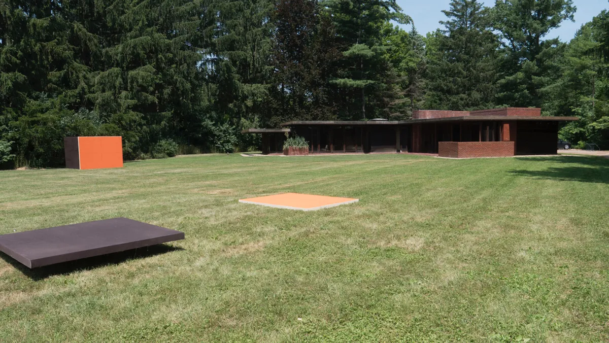 Image: Juan Araujo in ‘An American City’, Front International: Cleveland Triennial for Contemporary Art