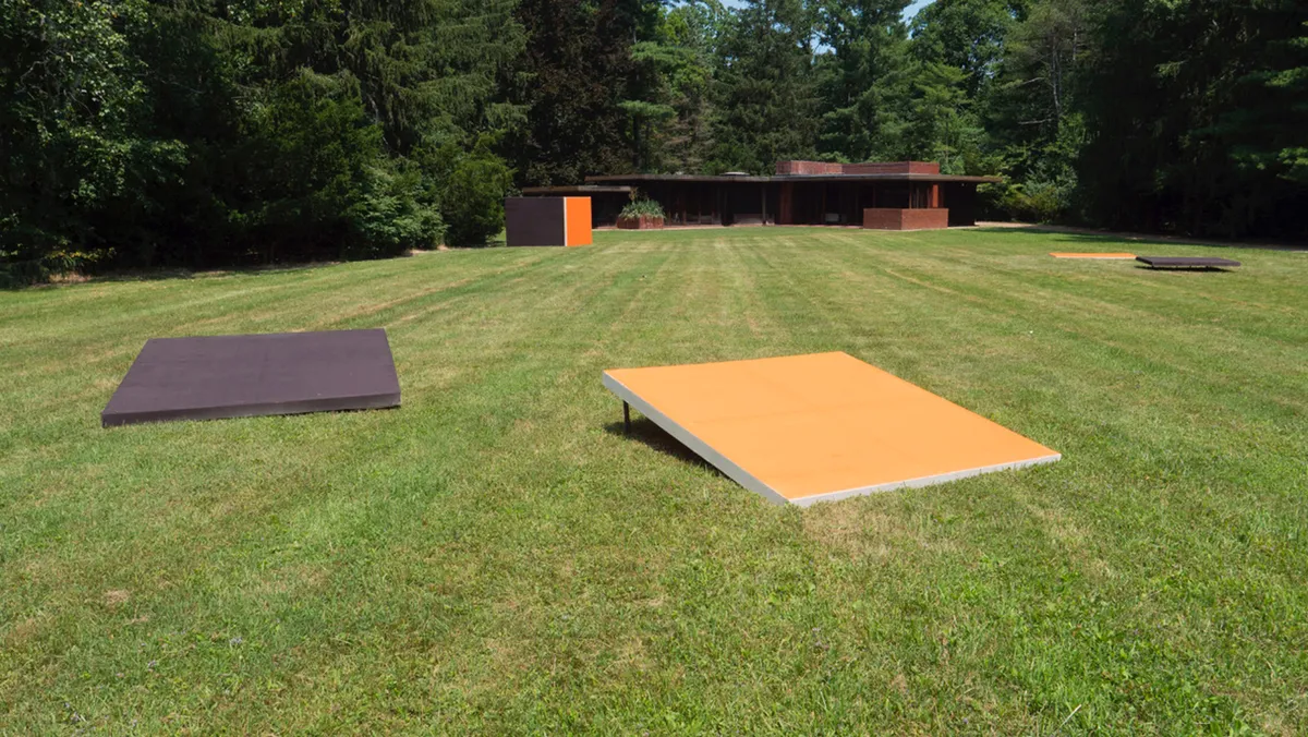 Image: Juan Araujo in ‘An American City’, Front International: Cleveland Triennial for Contemporary Art