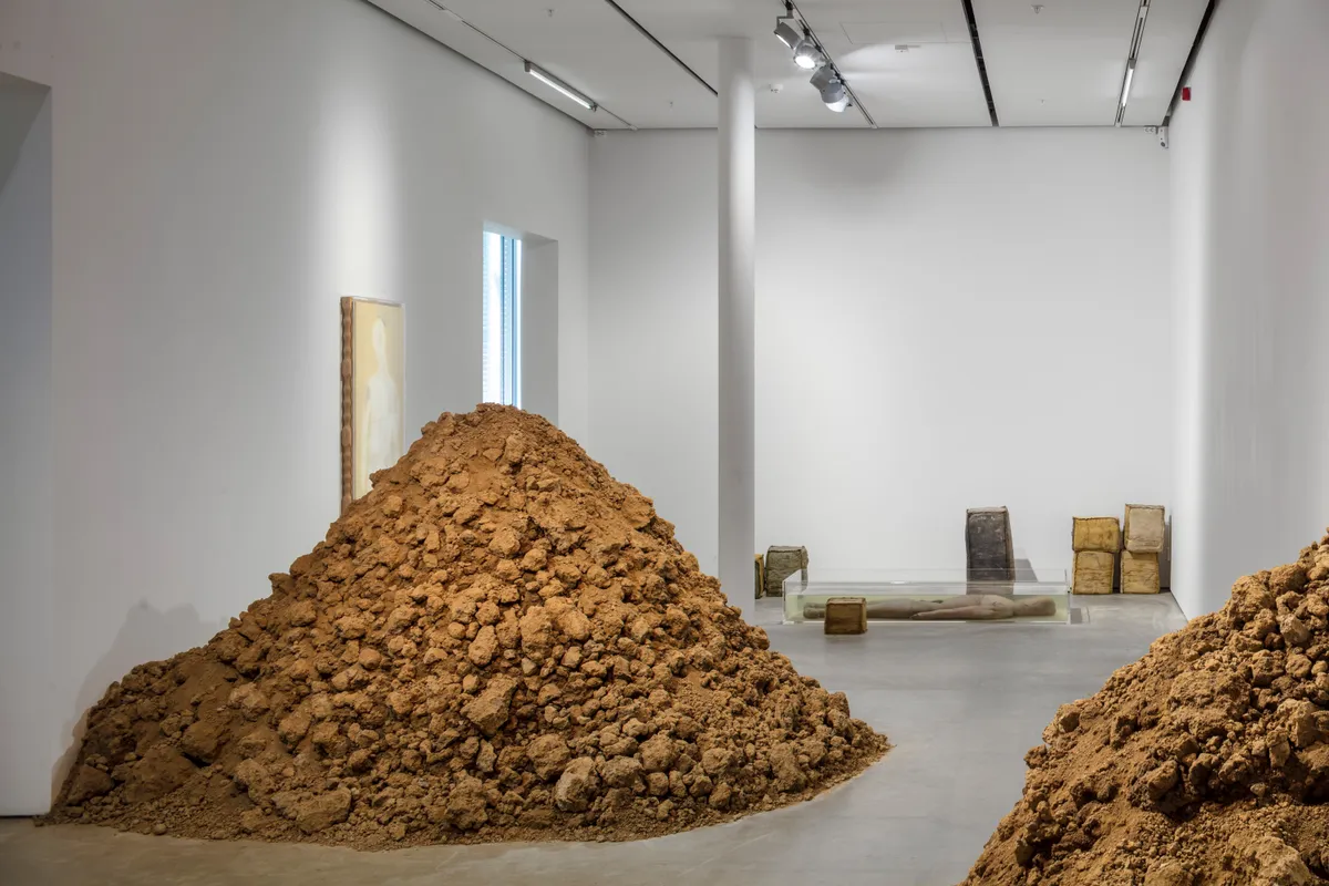 Image: Tonico Lemos Auad and Andreas Eriksson feature in 'New Materialism'