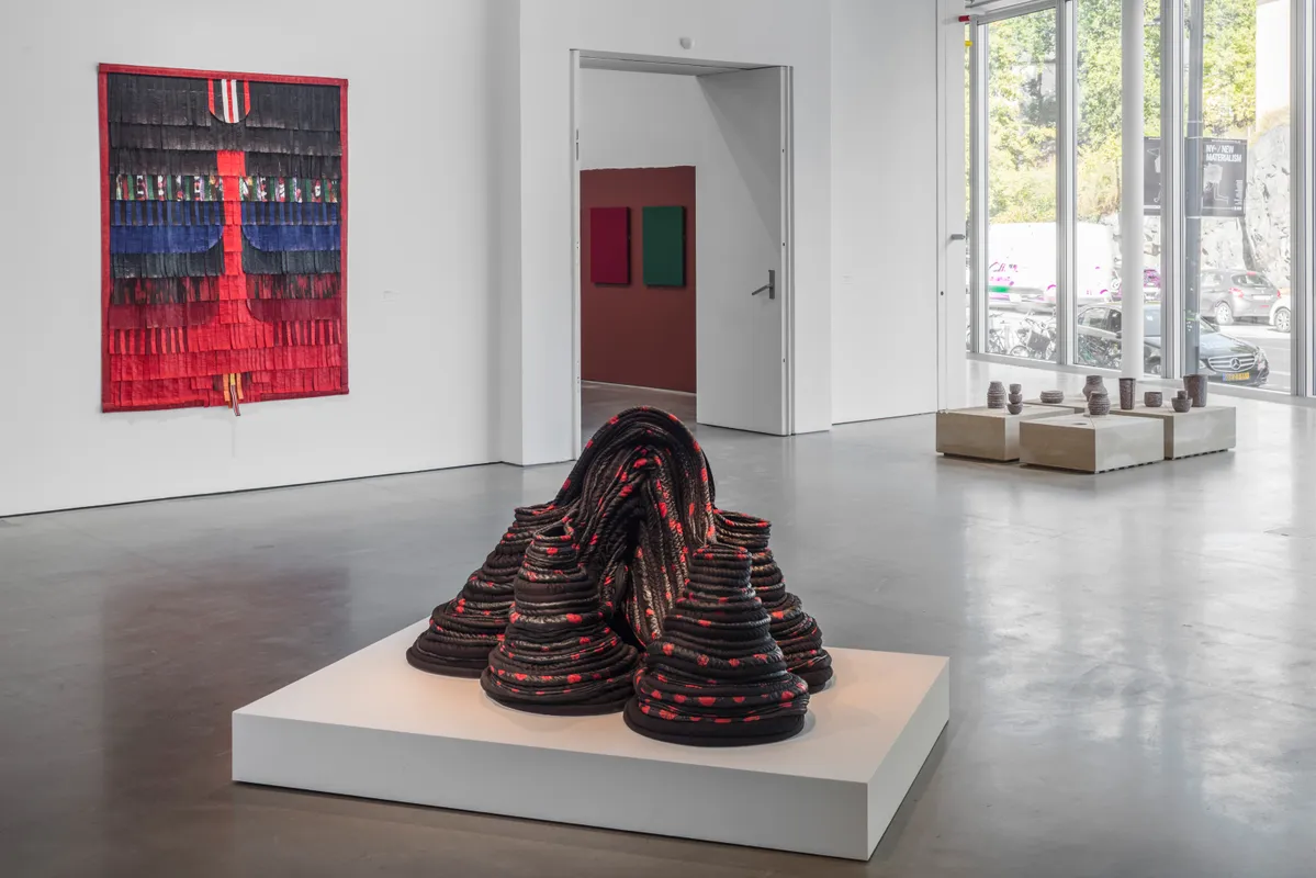 Image: Tonico Lemos Auad and Andreas Eriksson feature in 'New Materialism'