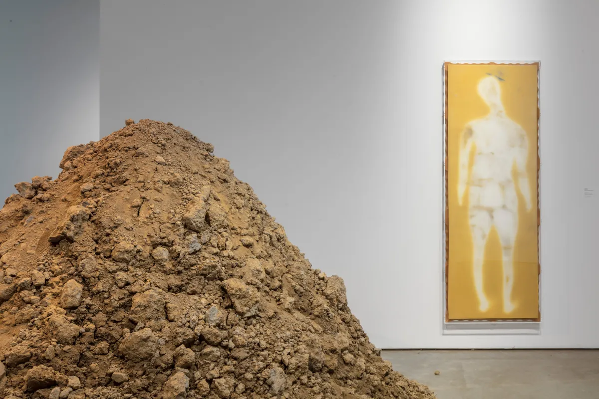 Image: Tonico Lemos Auad and Andreas Eriksson feature in 'New Materialism'