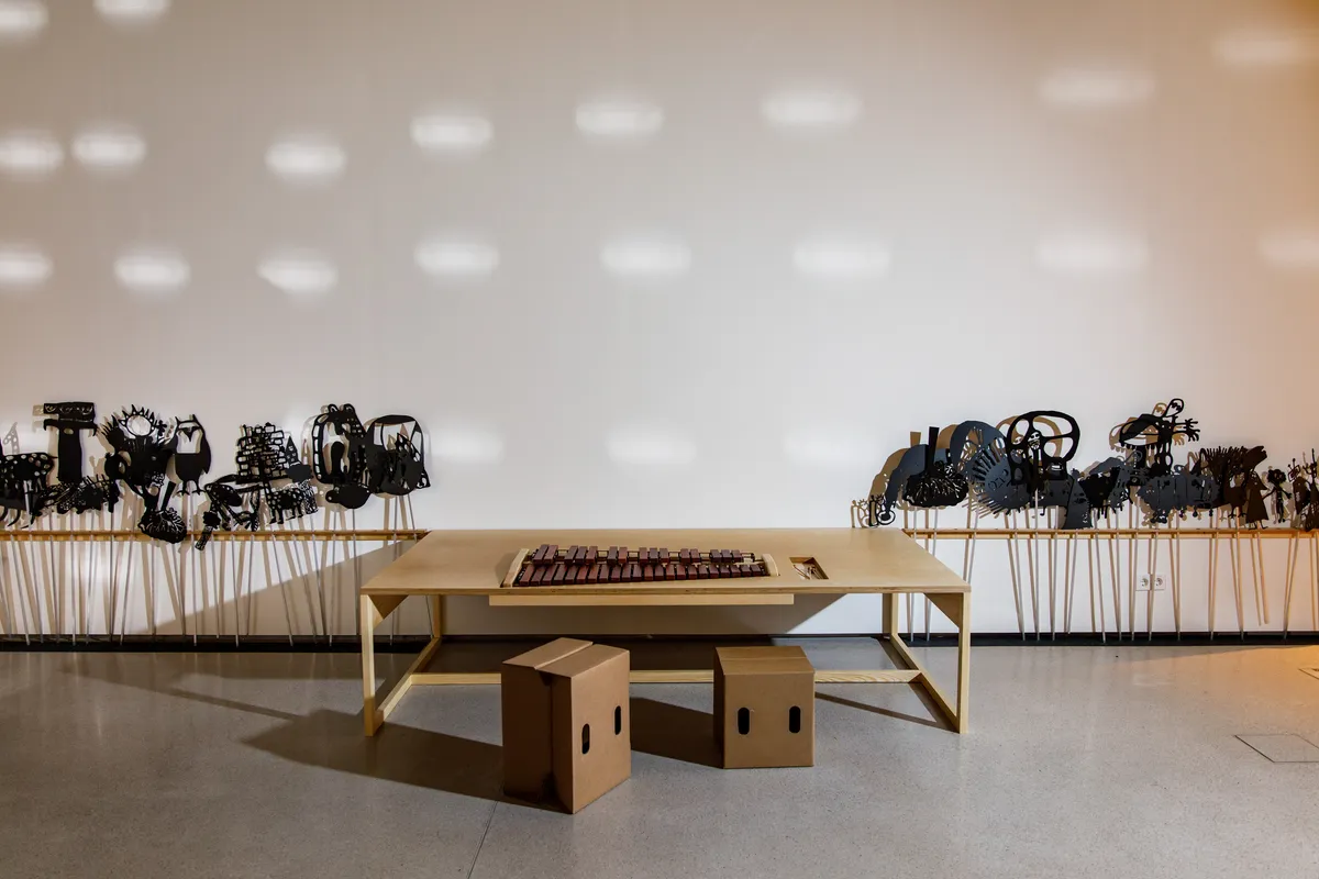 Image: Rivane Neuenschwander: dream.lab