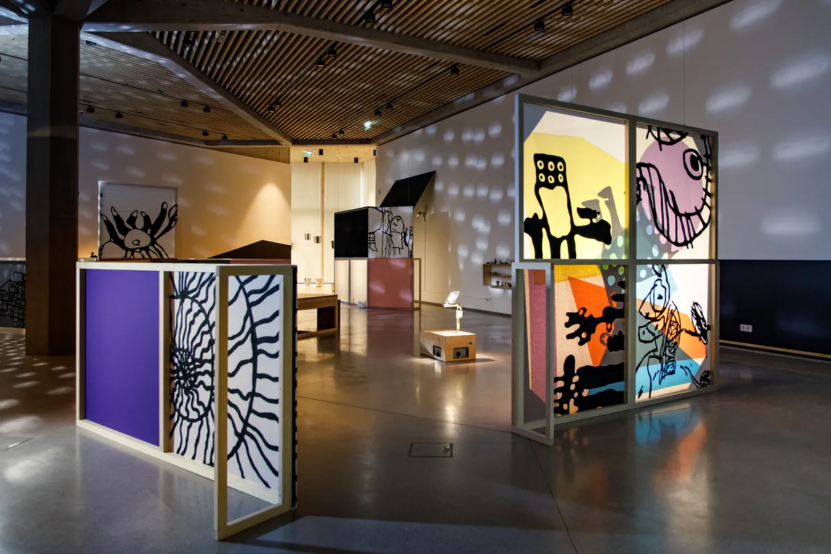 Image: Rivane Neuenschwander: dream.lab