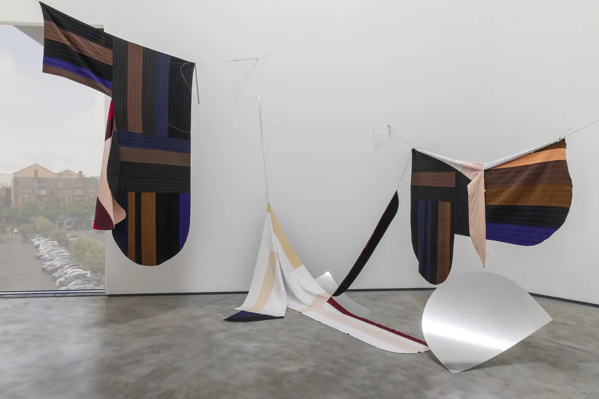 Image: Claire Barclay features in Outwith Festival 2024