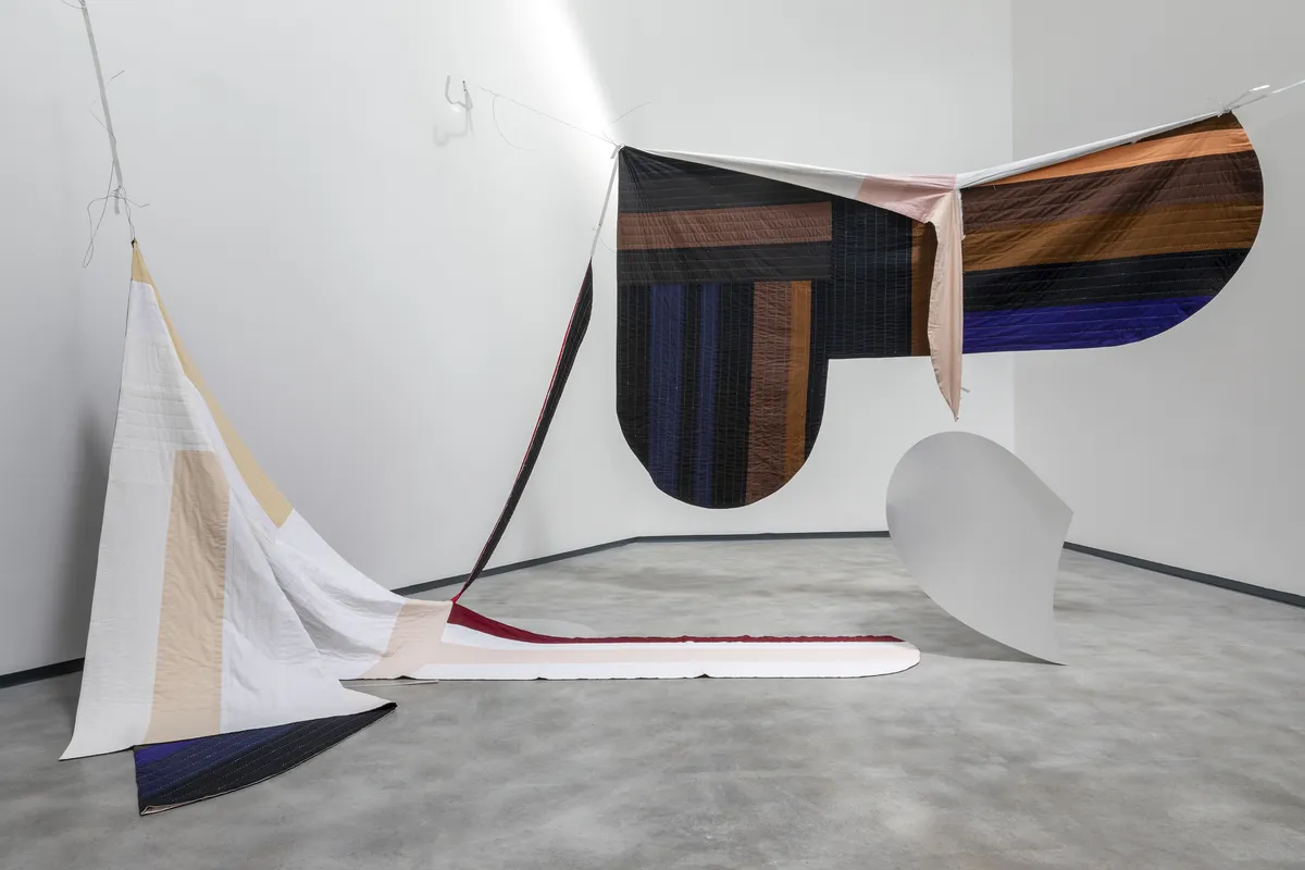 Image: Claire Barclay features in Outwith Festival 2024