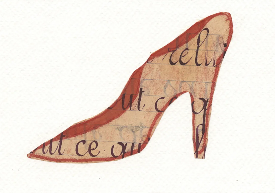 Image: Anne Rothenstein participates in Art on a Postcard’s Ten Year Anniversary Auction