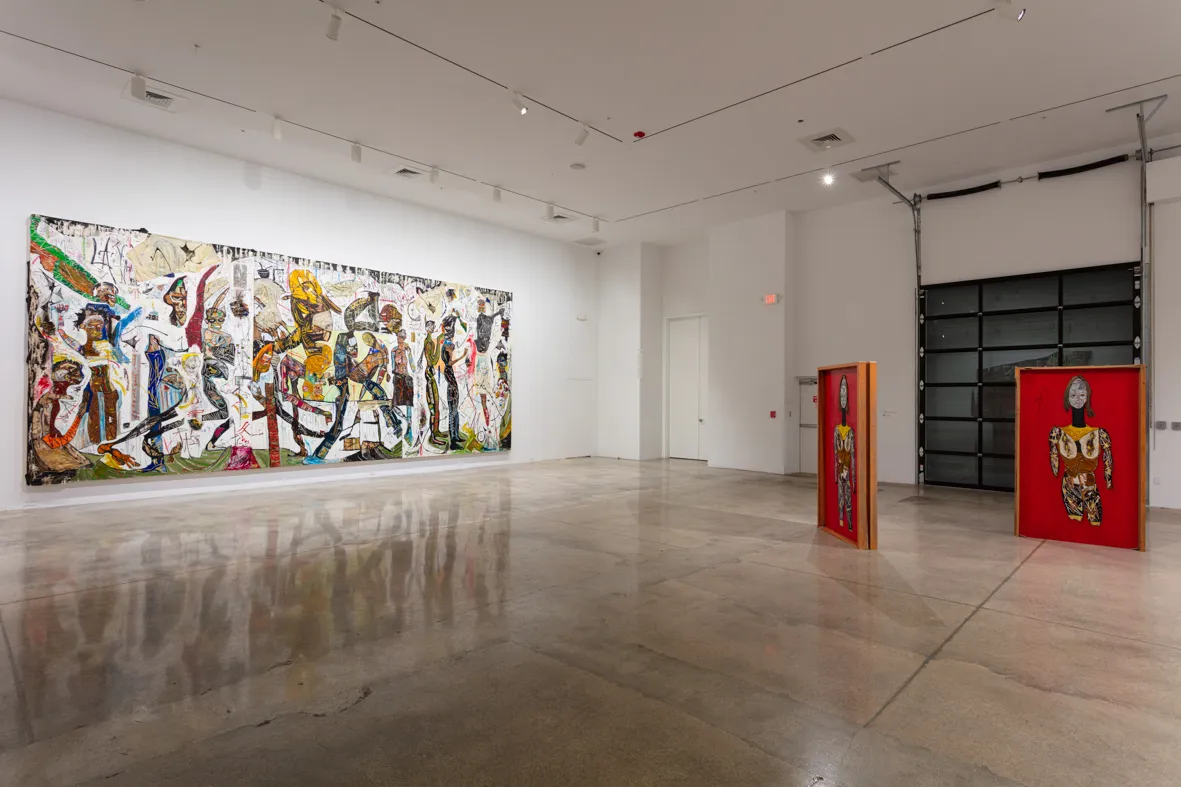 Image: Alexandre Diop: Jooba Jubba, l’Art du Defi, the Art of Challenge