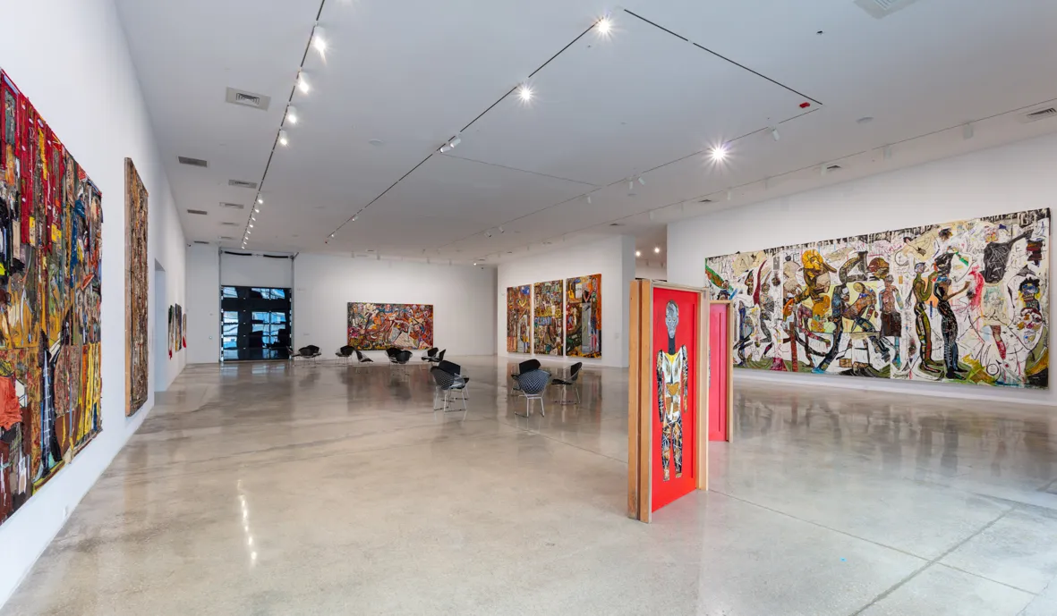 Image: Alexandre Diop: Jooba Jubba, l’Art du Defi, the Art of Challenge