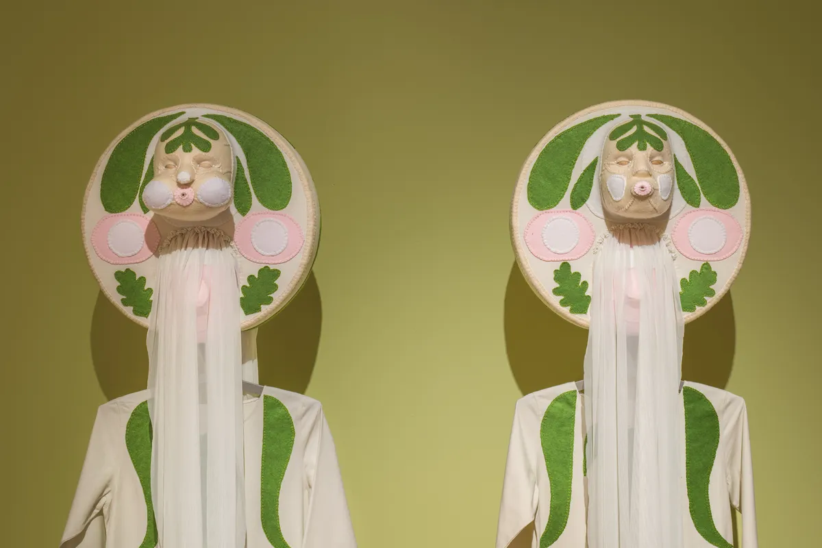 Image: Tonico Lemos Auad, Jonathan Baldock, Holly Hendry and Yinka Shonibare feature in ‘Material Worlds’