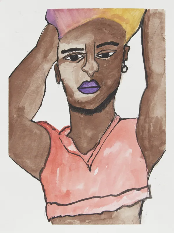 Image: Leilah Babirye features in 'Flight: A Collective History'