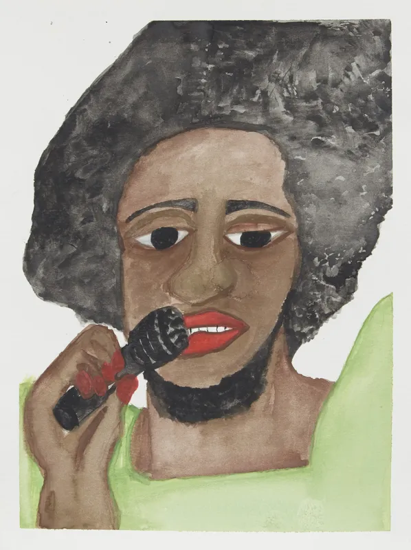 Image: Leilah Babirye features in 'Flight: A Collective History'