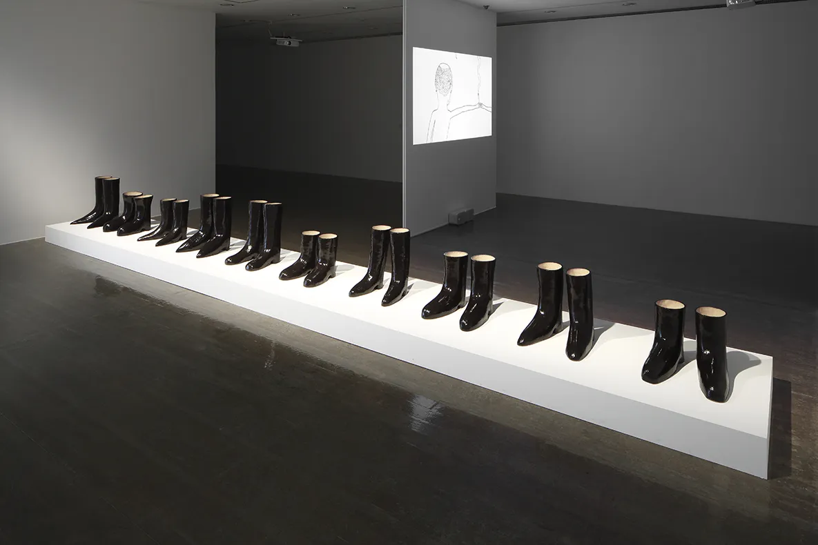 Image: 'David Shrigley: Lose Your Mind’