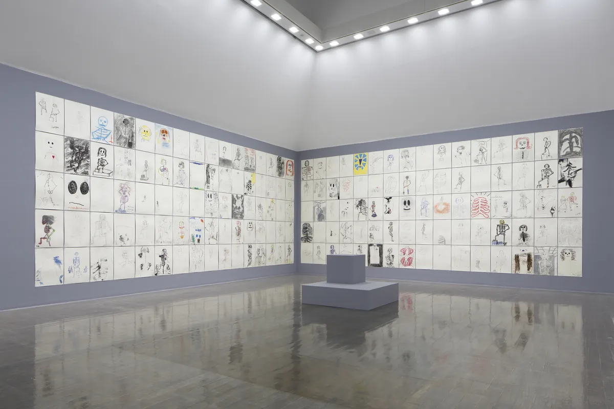 Image: 'David Shrigley: Lose Your Mind’