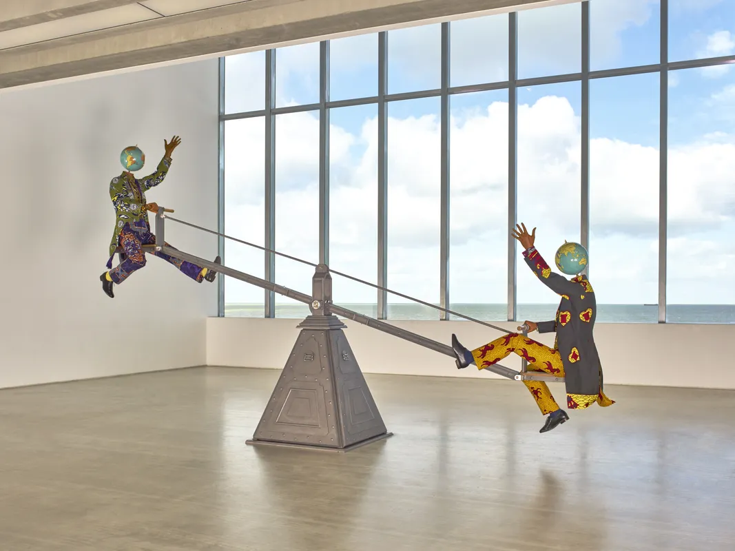 Image: Yinka Shonibare CBE presents 'End of Empire'