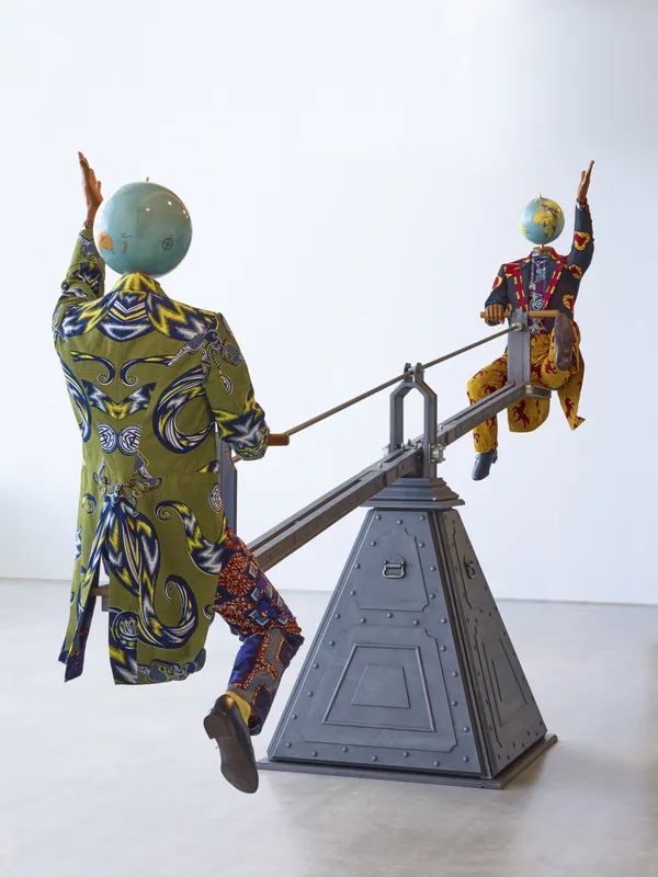 Image: Yinka Shonibare CBE presents 'End of Empire'
