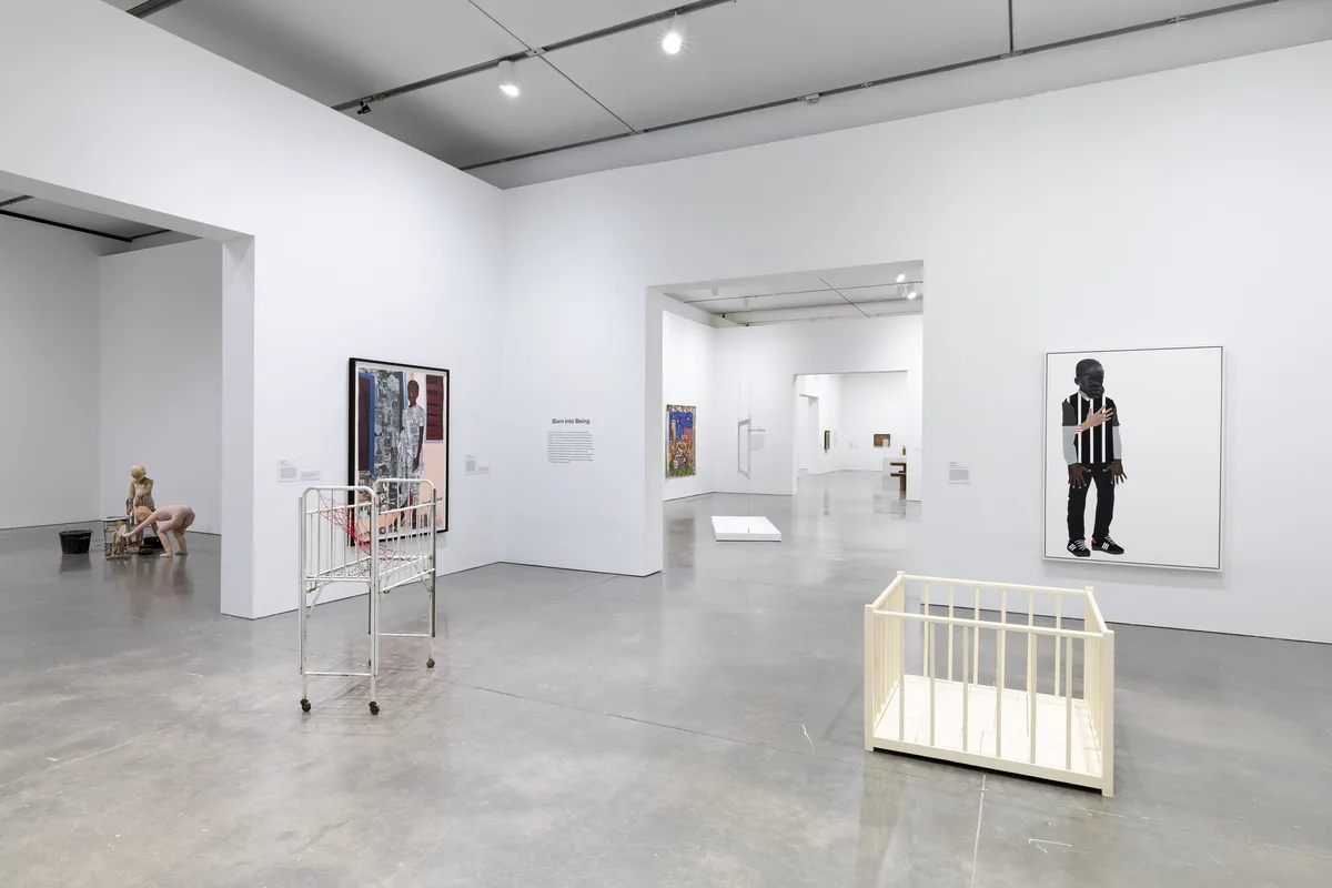 Image: Rivane Neuenschwander and Deborah Roberts are included in 'To Begin Again: Artists and Childhood'