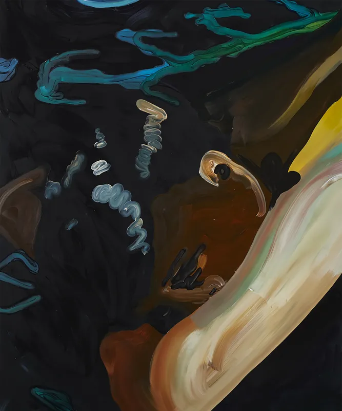 Image: Clare Woods: Between Before and After