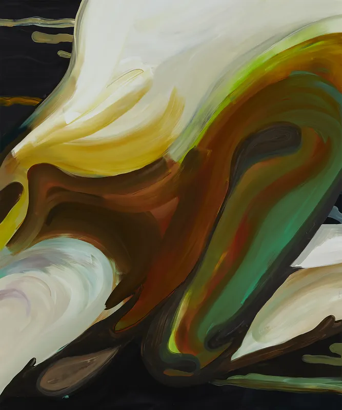 Image: Clare Woods: Between Before and After