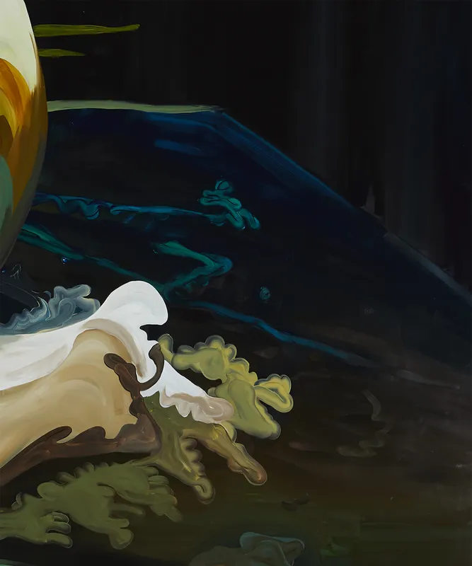 Image: Clare Woods: Between Before and After