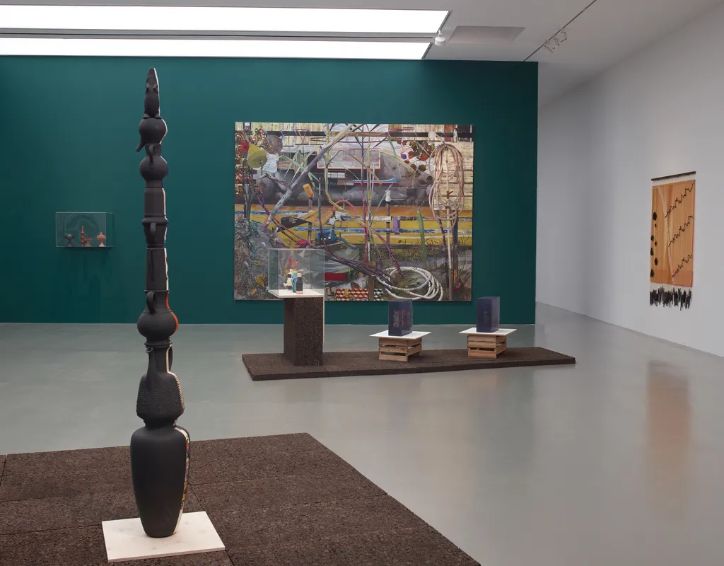 Image: Mecarõ. Amazonia in the Petitgas Collection