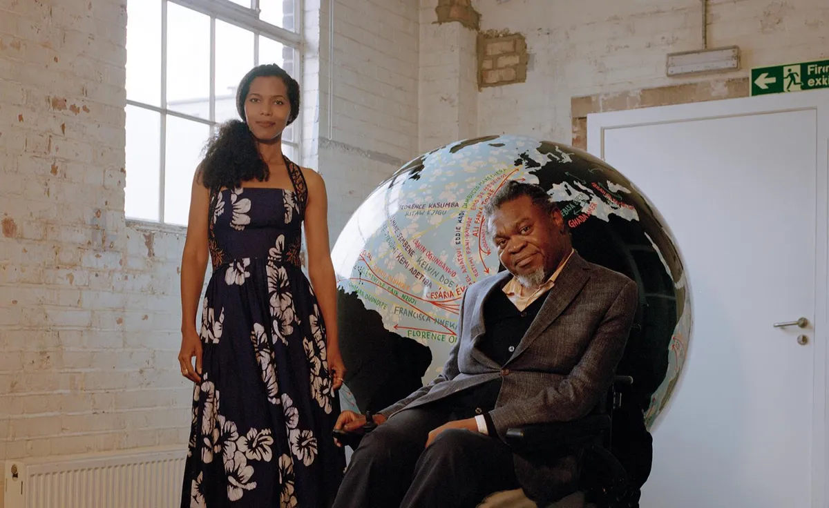 Image: Yinka Shonibare CBE RA features in ‘The World Reimagined’