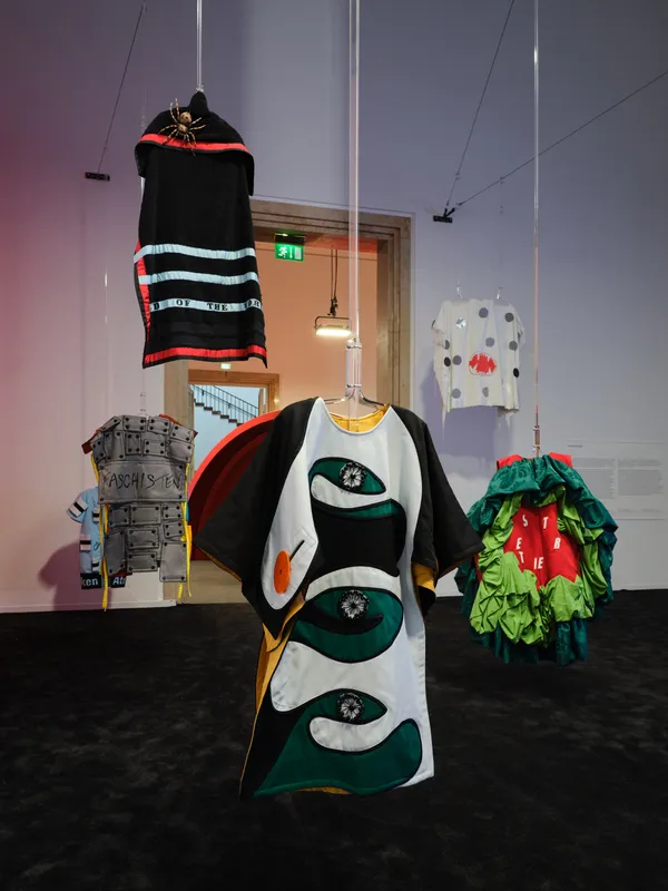 Image: Rivane Neuenschwander features in 'For Children: Art Stories since 1968'