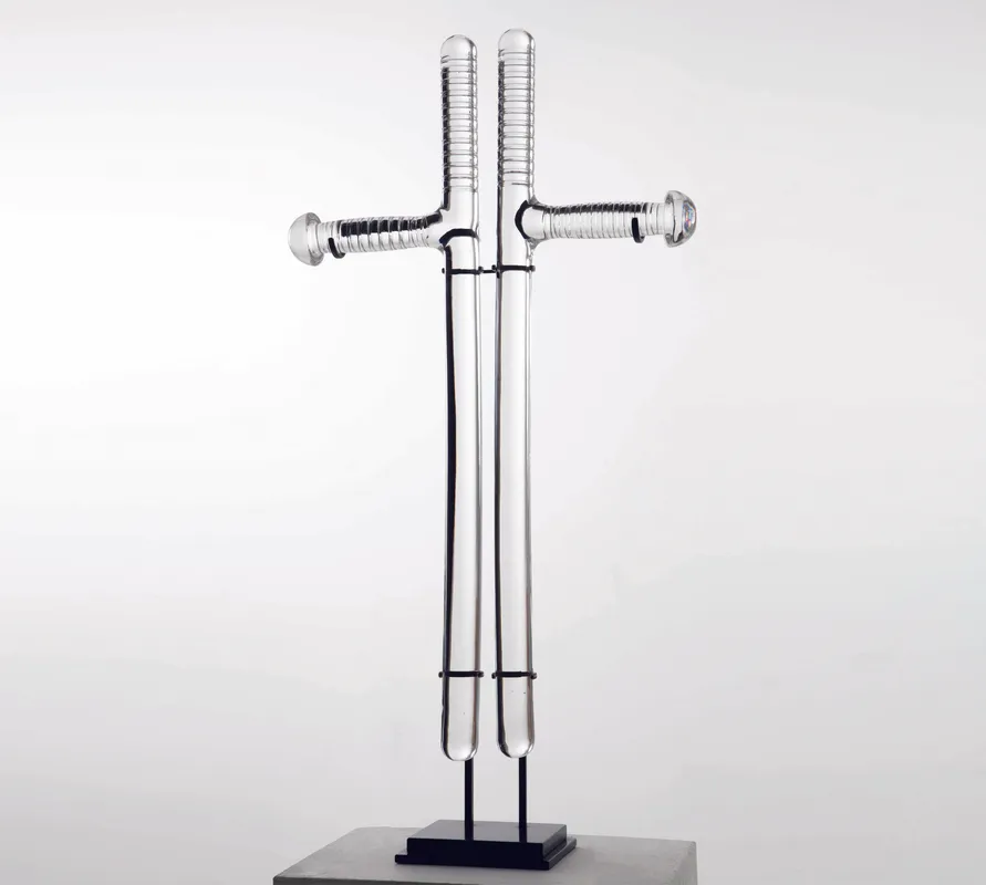 Image: Kendell Geers features in ‘Triennial Bruges 2021: TraumA’