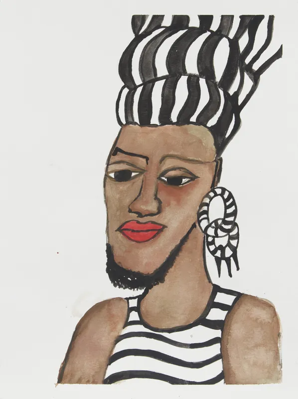 Image: Leilah Babirye features in 'Flight: A Collective History'