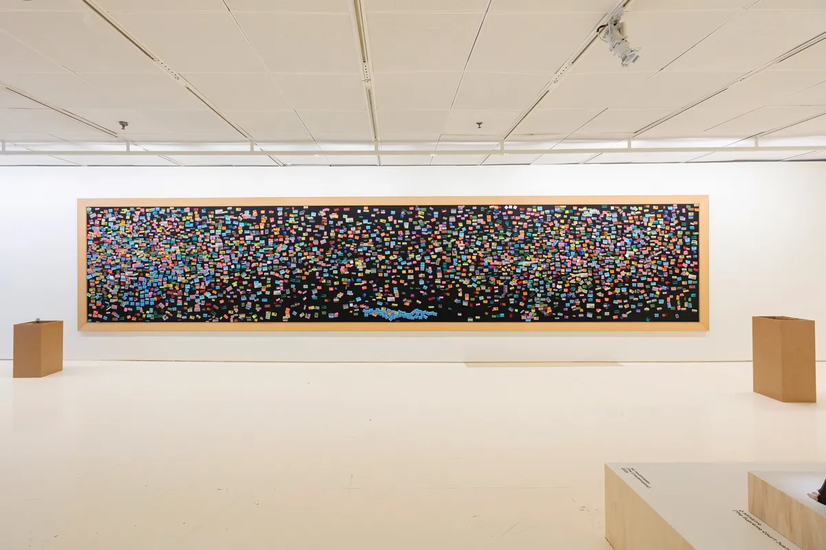 Image: Rivane Neuenschwander: Tangolomango