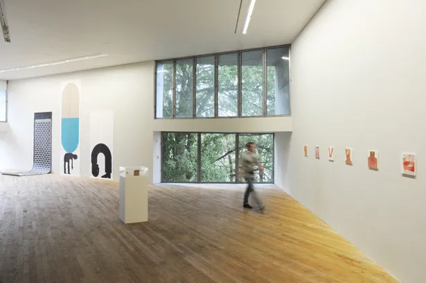 Image: Rivane Neuenschwander in 'Circadian Rhythms: Contemporary art and biological time'