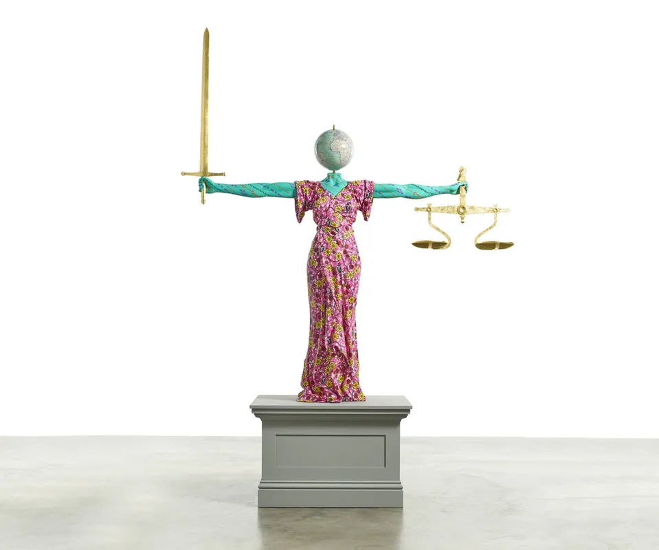 Image: Stephen Friedman Gallery Reopens