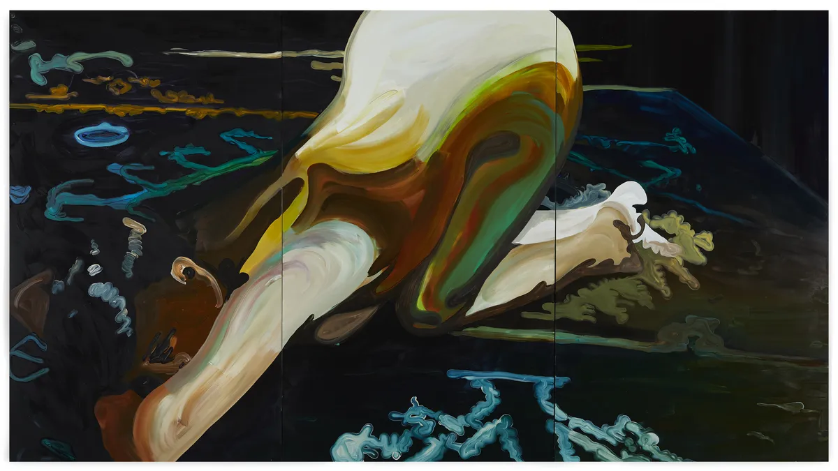 Image: Clare Woods: Between Before and After