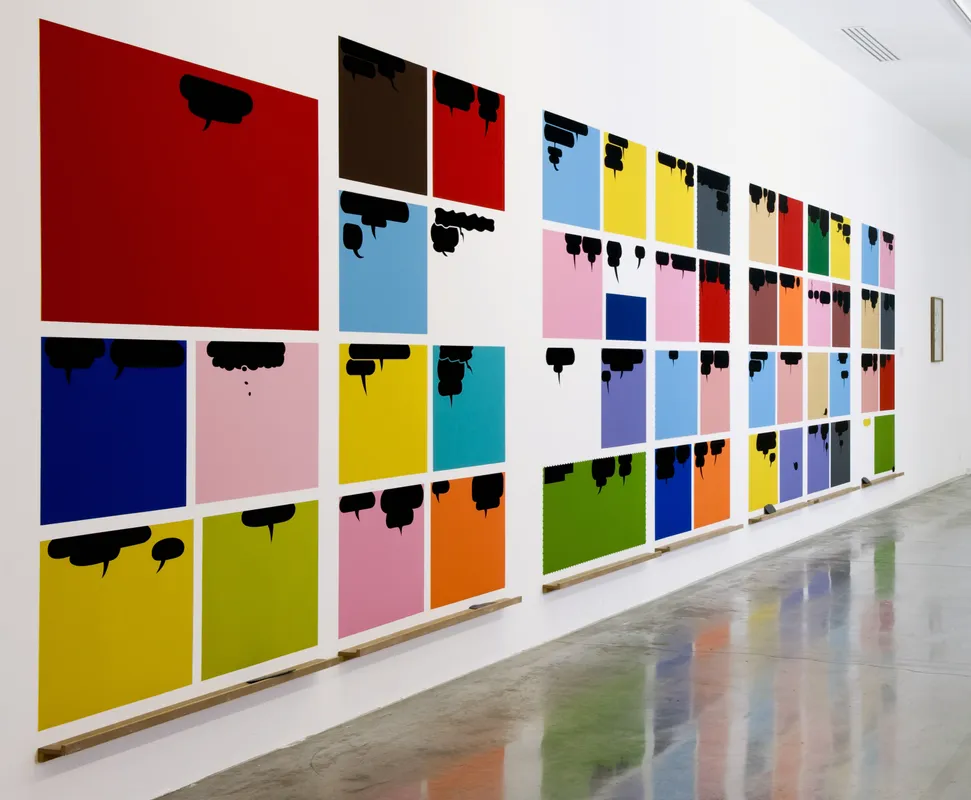 Image: Rivane Neuenschwander features in ‘Língua Solta’