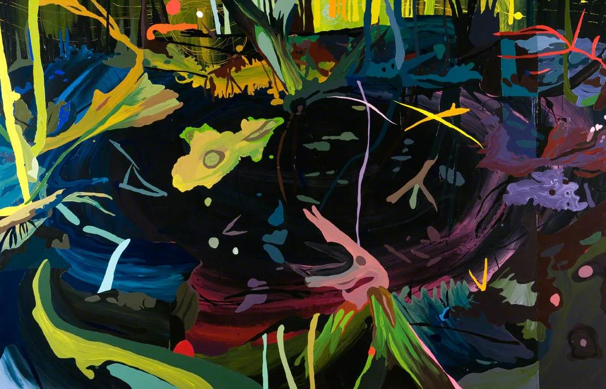 Image: Clare Woods features in 'Who Decides?'